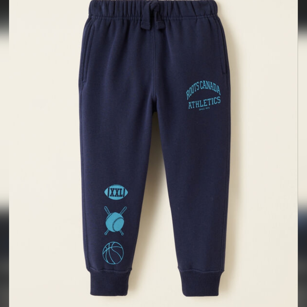 COPY - Roots 3T sweatpants